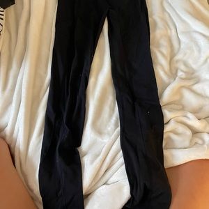 Lululemon leggings with pockets